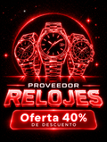 Proveedor de Relojes