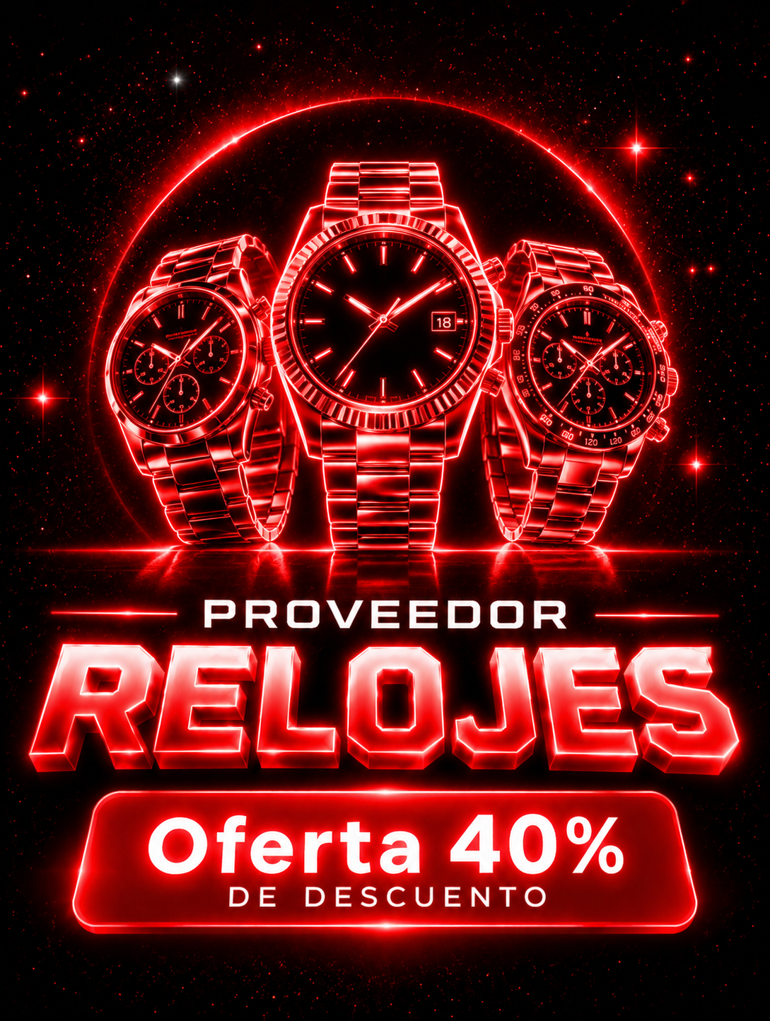 Proveedor de Relojes