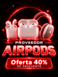 Proveedor de AirPods