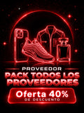 PACK todos los proveedores