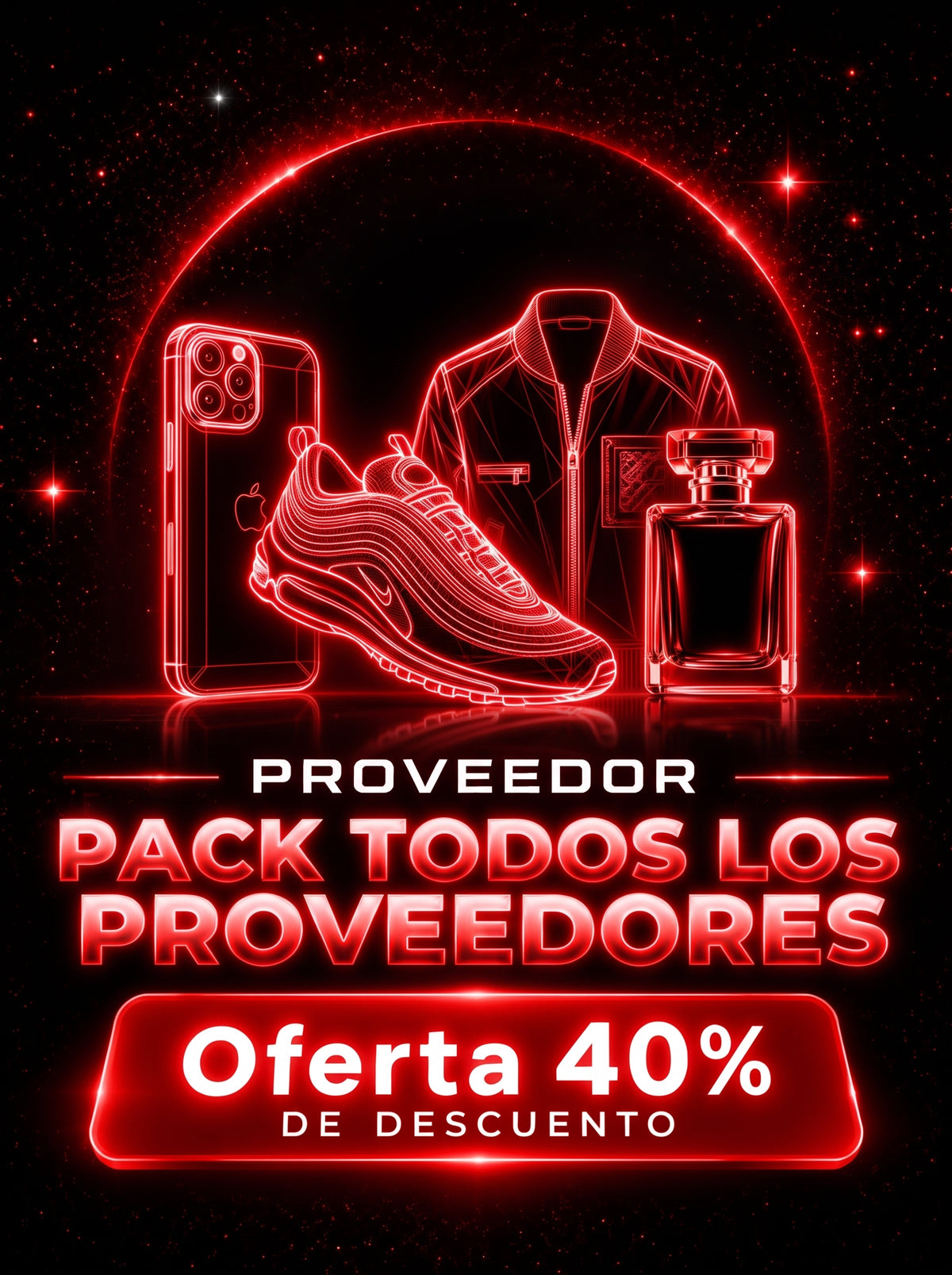 PACK todos los proveedores