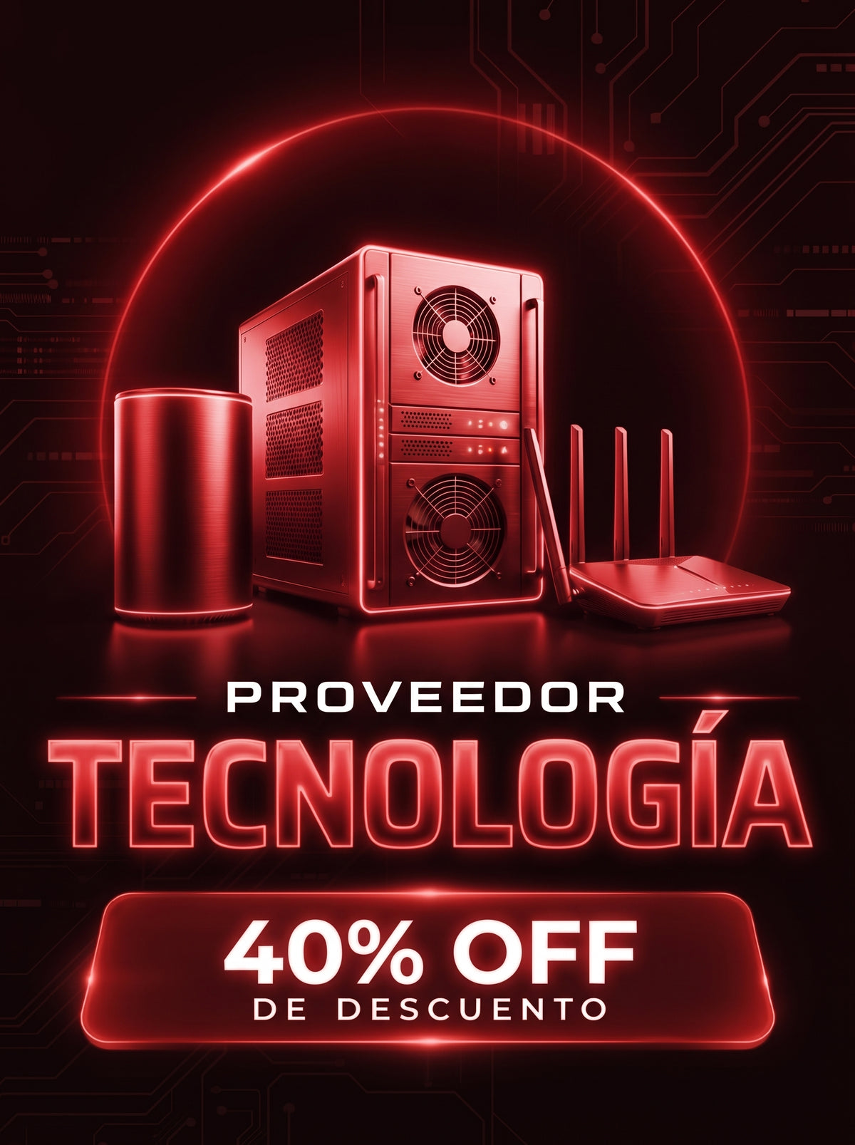 Proveedor de Tecnología